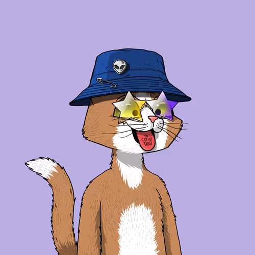 Mars Cat #8500