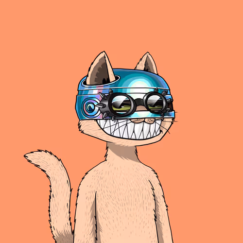 Mars Cat #6530