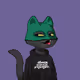 Mars Cat #3377