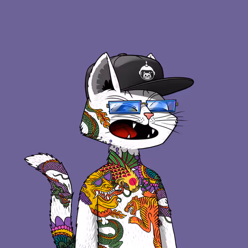 Mars Cat #1276