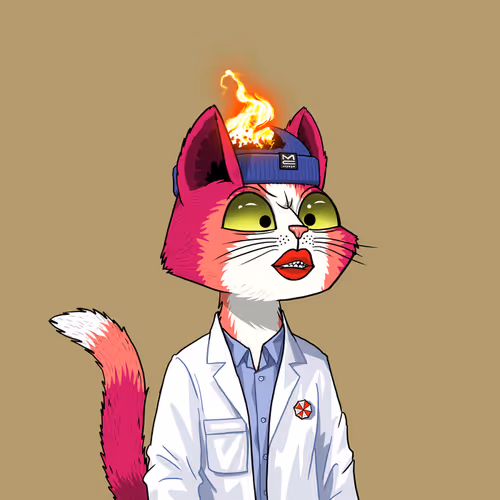 Mars Cat #4528
