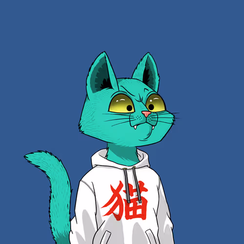 Mars Cat #7385
