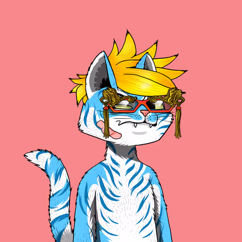 Mars Cat #8089