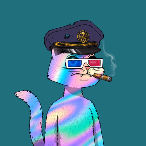 Mars Cat #5763