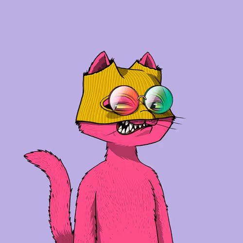 Mars Cat #8772
