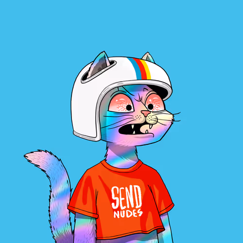 Mars Cat #8436