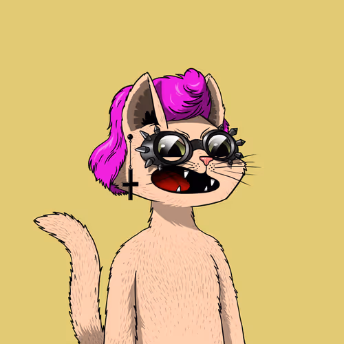 Mars Cat #679