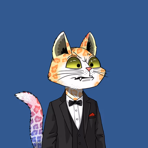 Mars Cat #676