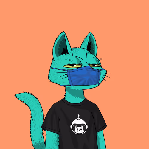 Mars Cat #2978