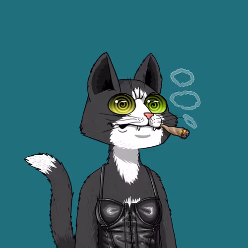 Mars Cat #4674
