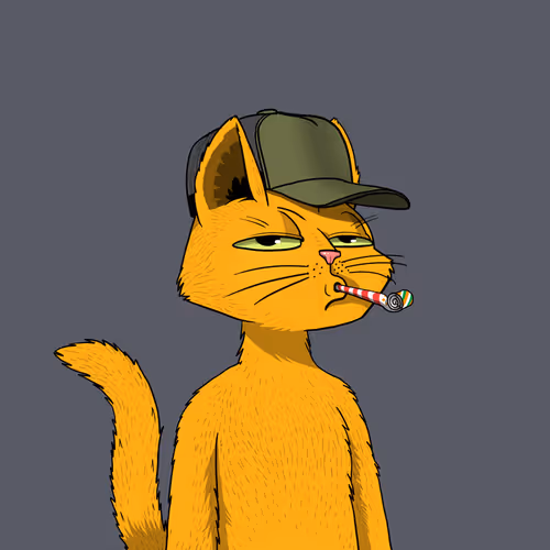 Mars Cat #3103
