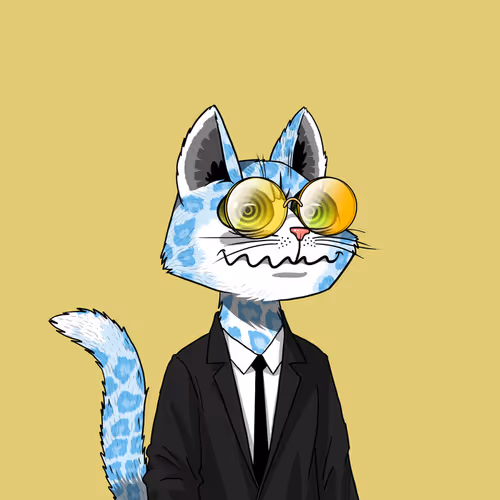 Mars Cat #3695