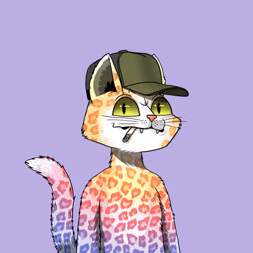Mars Cat #948