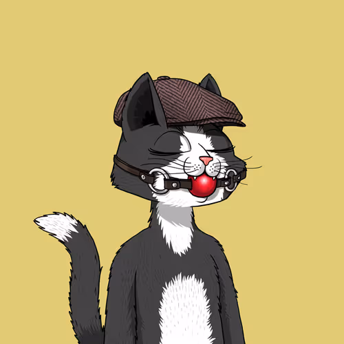 Mars Cat #9613