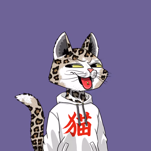 Mars Cat #9072