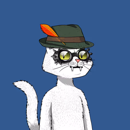 Mars Cat #7170