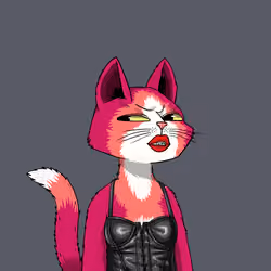 Mars Cat #6734