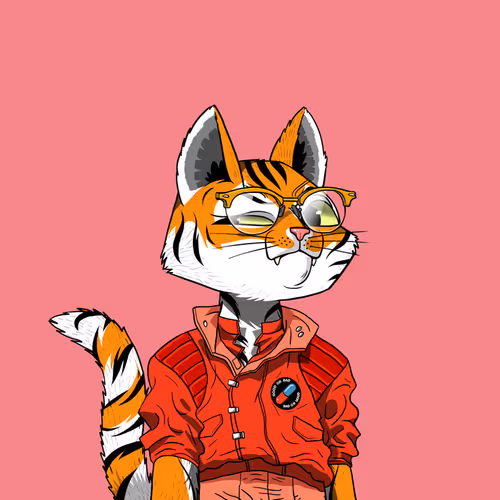 Mars Cat #8775
