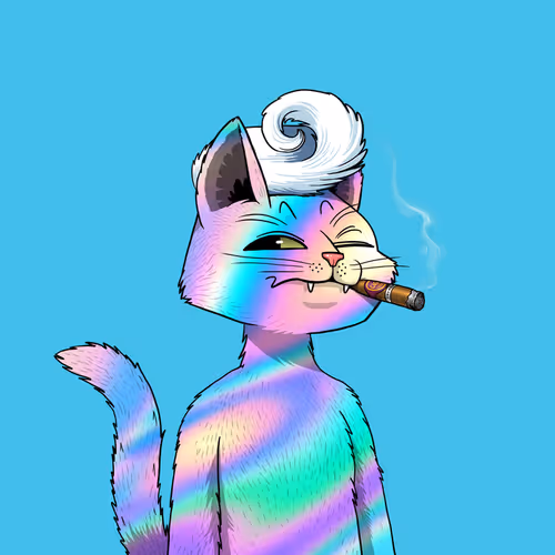 Mars Cat #9522