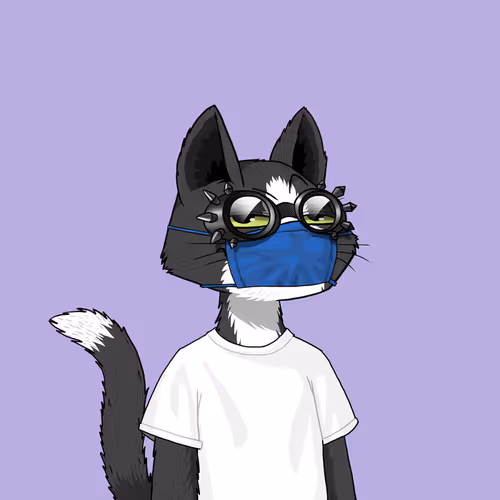 Mars Cat #3719