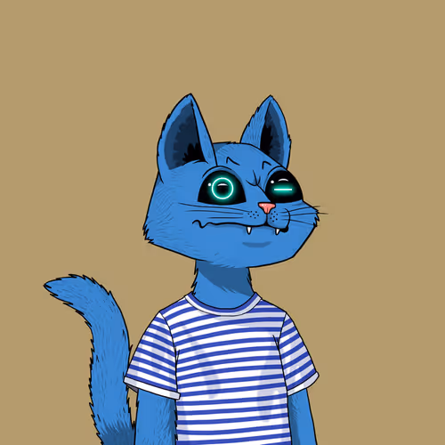 Mars Cat #590