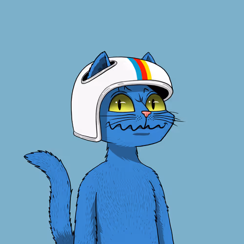 Mars Cat #3699