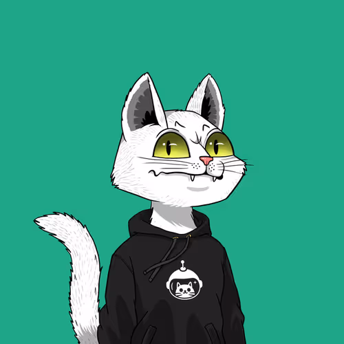 Mars Cat #6865