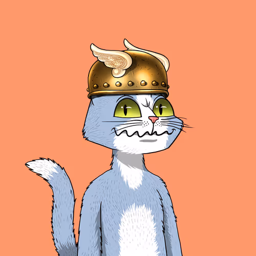 Mars Cat #2921