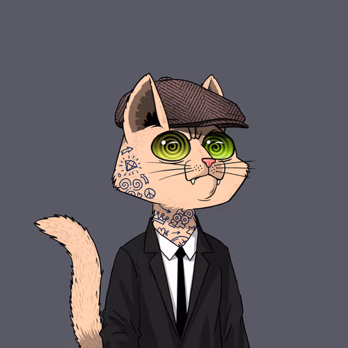 Mars Cat #6809