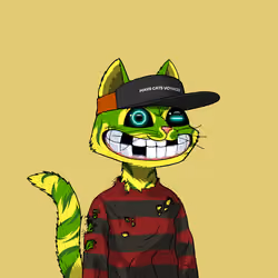 Mars Cat #7739