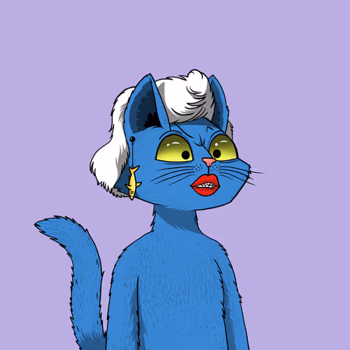 Mars Cat #5944