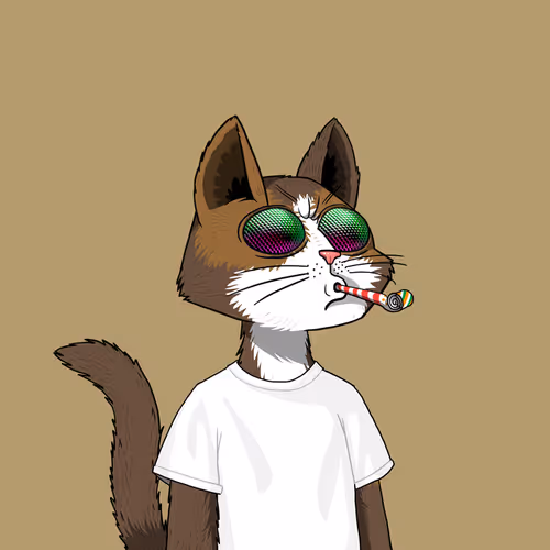 Mars Cat #2200