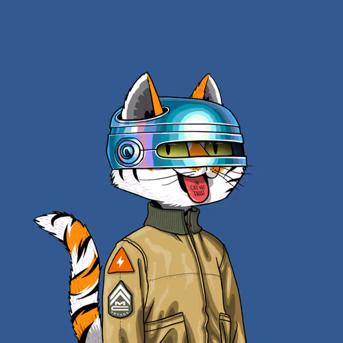 Mars Cat #5065