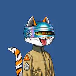 Mars Cat #5065