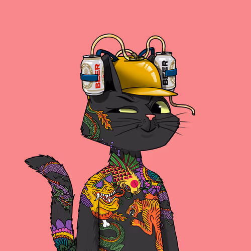 Mars Cat #2739