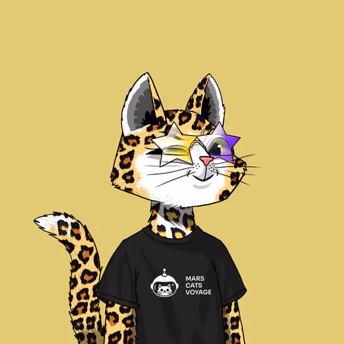 Mars Cat #9653