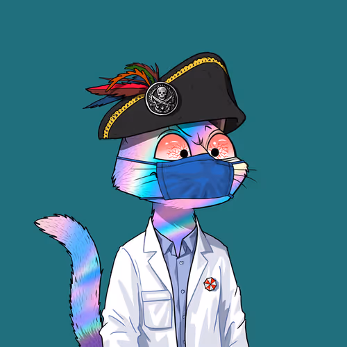 Mars Cat #9248
