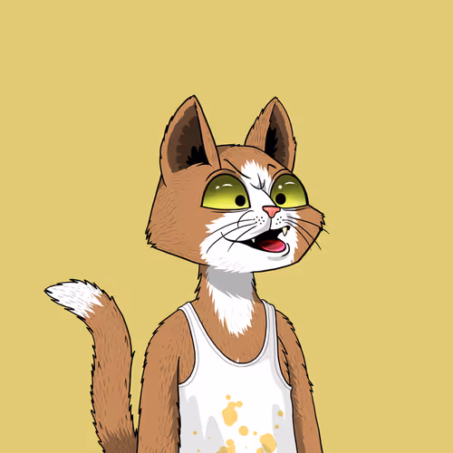 Mars Cat #5564