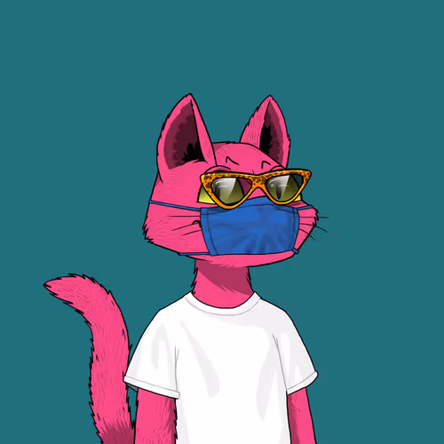 Mars Cat #1999