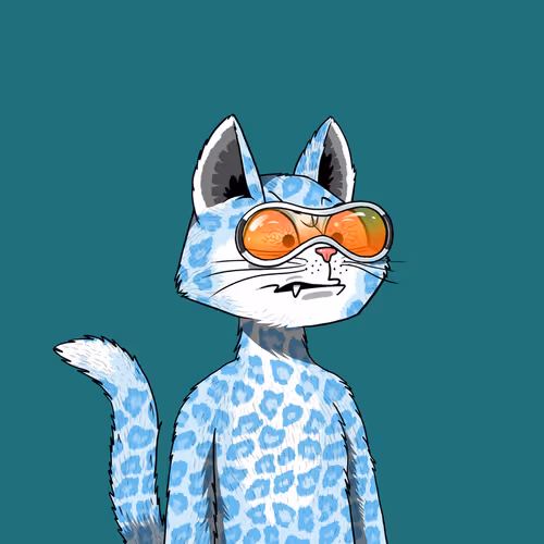 Mars Cat #6917