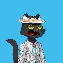 Mars Cat #8806