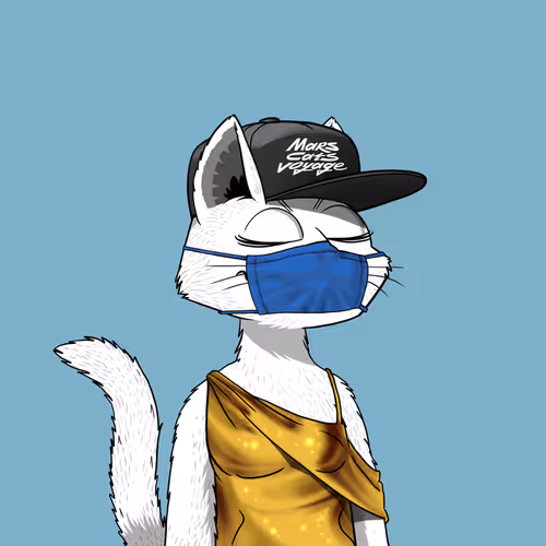 Mars Cat #1365