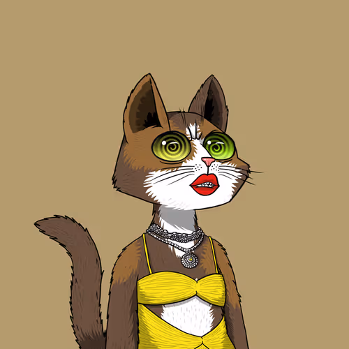 Mars Cat #7029