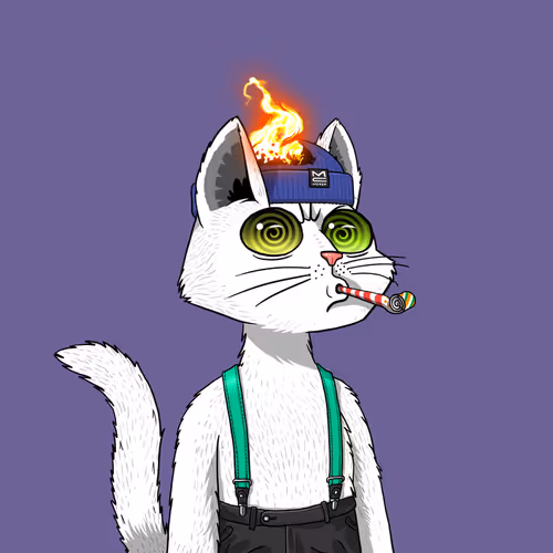 Mars Cat #3382