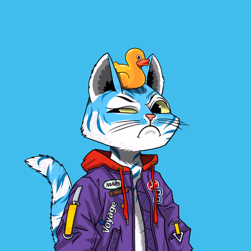 Mars Cat #5319