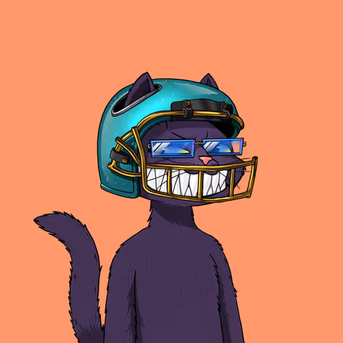 Mars Cat #3944
