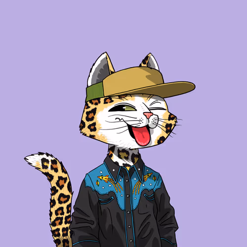 Mars Cat #8094