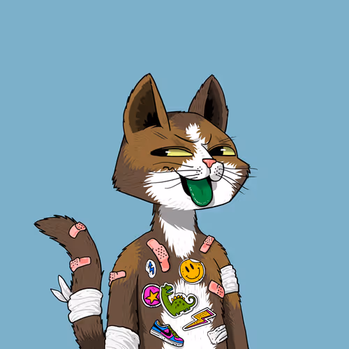 Mars Cat #232