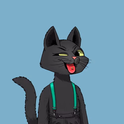Mars Cat #8936