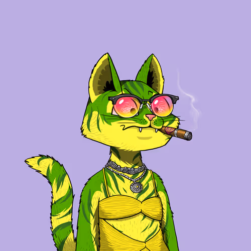 Mars Cat #5297